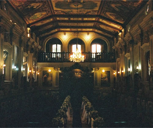 Capela da PUC 