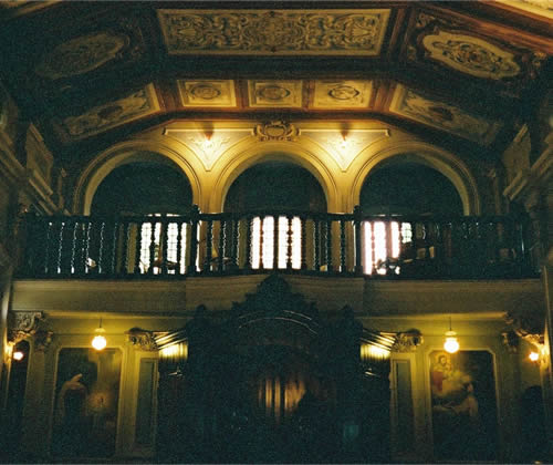 Capela da PUC 