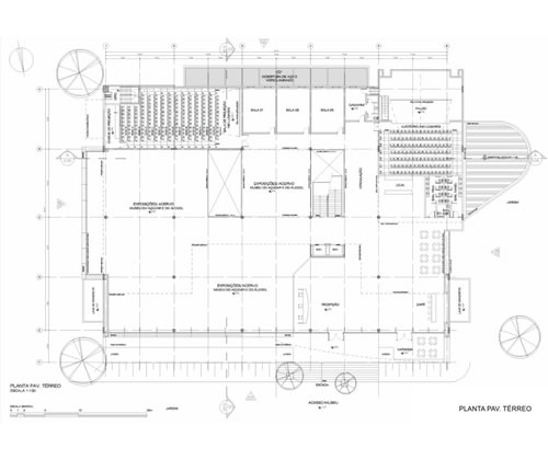 ESTUDOS MUSEU DE ARARAS