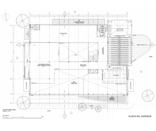 ESTUDOS MUSEU DE ARARAS