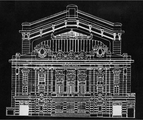 Teatro Pedro II