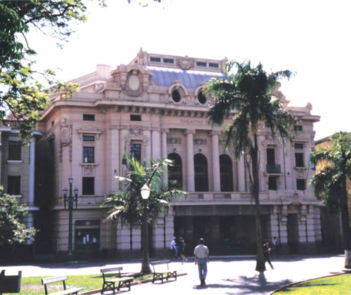 Teatro Pedro II