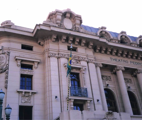 Teatro Pedro II