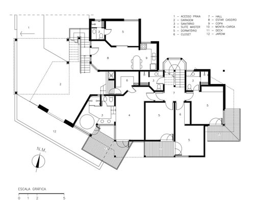 Residencial Iporanga