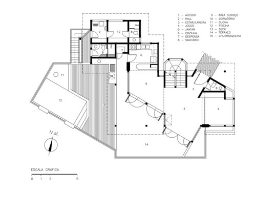 Residencial Iporanga