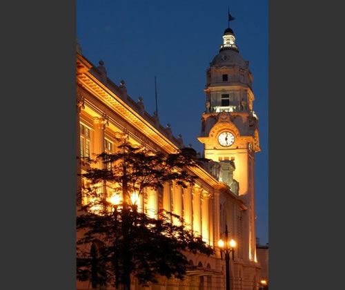 Sala São Paulo - Estação Julio Prestes 