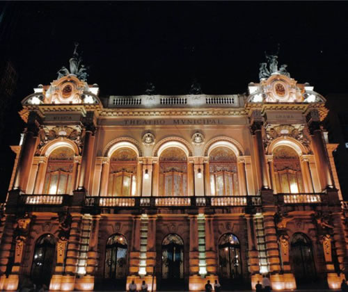 Teatro Municipal de São Paulo