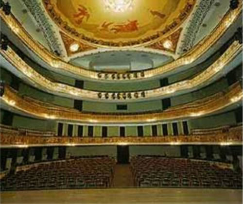 Teatro Municipal de São Paulo