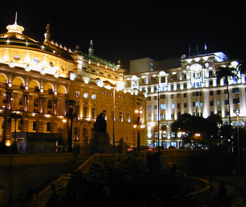 Teatro Municipal de São Paulo
